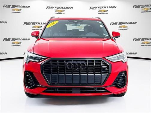 2023 Audi Q3 45 S line Premium