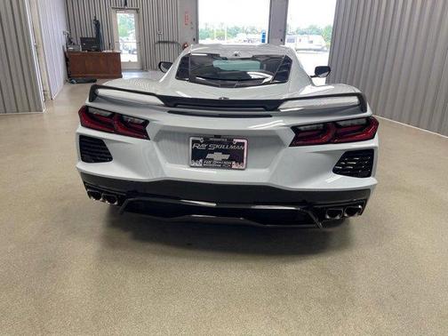 2023 Chevrolet Corvette Stingray w/2LT