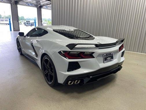2023 Chevrolet Corvette Stingray w/2LT
