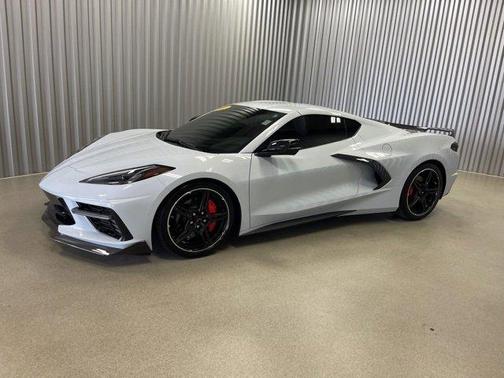 2023 Chevrolet Corvette Stingray w/2LT