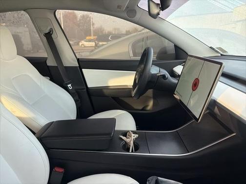 2021 Tesla Model Y Standard Range