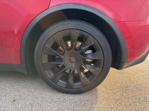 2021 Tesla Model Y Standard Range