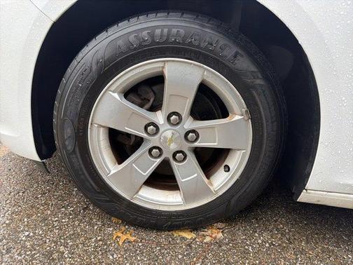 2015 Chevrolet Malibu 1LS