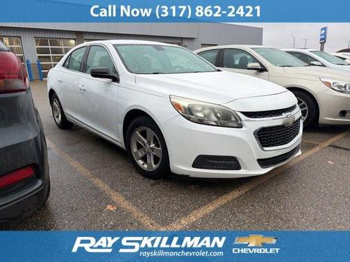 2015 Chevrolet Malibu 1LS