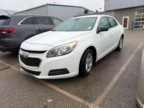 2015 Chevrolet Malibu 1LS