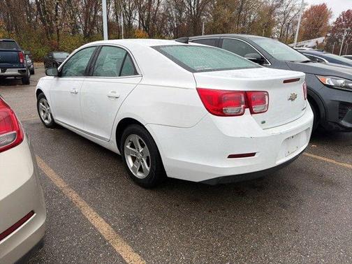 2015 Chevrolet Malibu 1LS