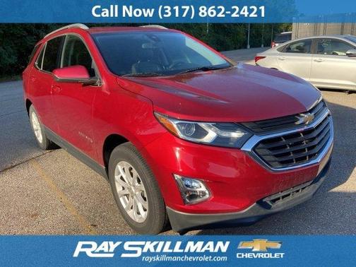 2020 Chevrolet Equinox 1LT