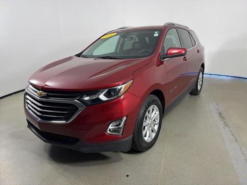 2020 Chevrolet Equinox 1LT
