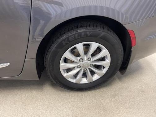 2019 Chrysler Pacifica Touring-L