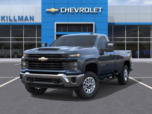 2026 Chevrolet Silverado 2500 WT