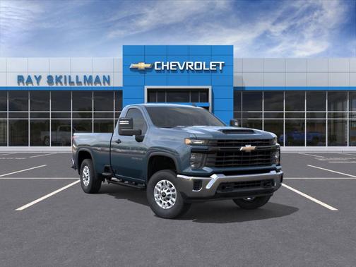 2026 Chevrolet Silverado 2500 WT