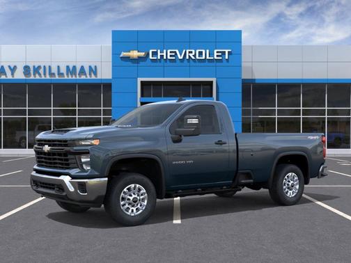 2026 Chevrolet Silverado 2500 WT