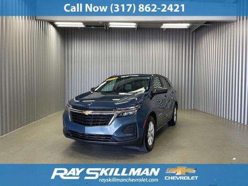 2024 Chevrolet Equinox LS