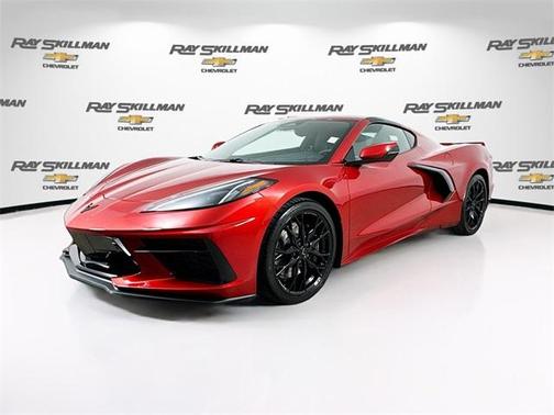 2024 Chevrolet Corvette Stingray w/2LT