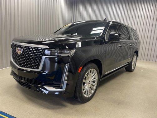 2021 Cadillac Escalade ESV Premium Luxury