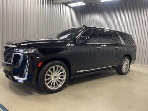 2021 Cadillac Escalade ESV Premium Luxury
