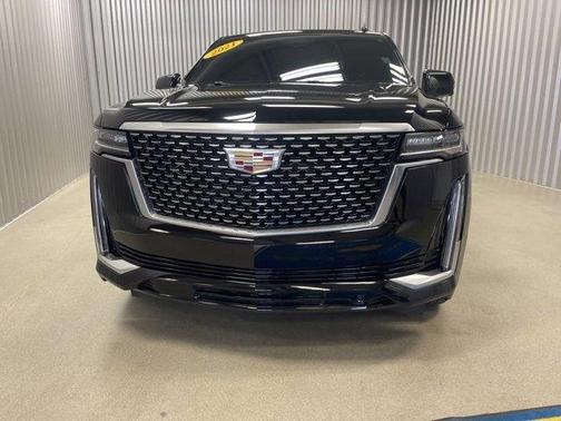 2021 Cadillac Escalade ESV Premium Luxury