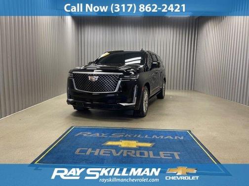 2021 Cadillac Escalade ESV Premium Luxury