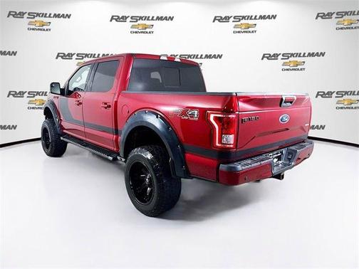 2017 Ford F-150 XLT