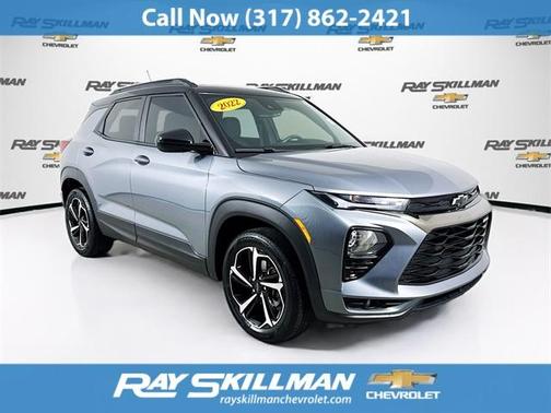 2022 Chevrolet Trailblazer RS