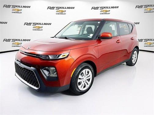 2020 Kia Soul LX