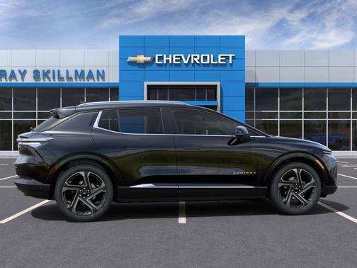 2025 Chevrolet Equinox EV LT 2
