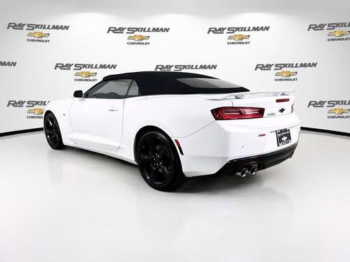 2018 Chevrolet Camaro 2SS