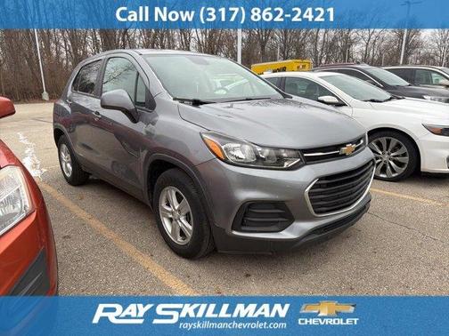 2020 Chevrolet Trax LS