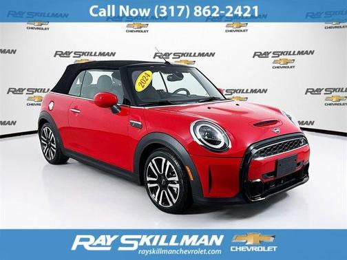 2024 MINI Convertible Cooper S