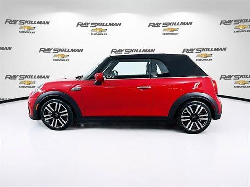 2024 MINI Convertible Cooper S