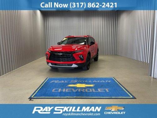 2024 Chevrolet Blazer LT