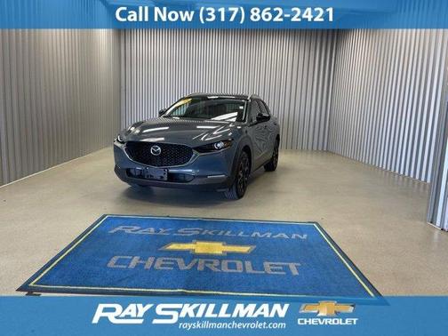 2023 Mazda CX-30 2.5 S Carbon Edition