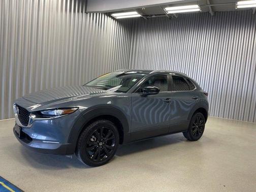 2023 Mazda CX-30 2.5 S Carbon Edition
