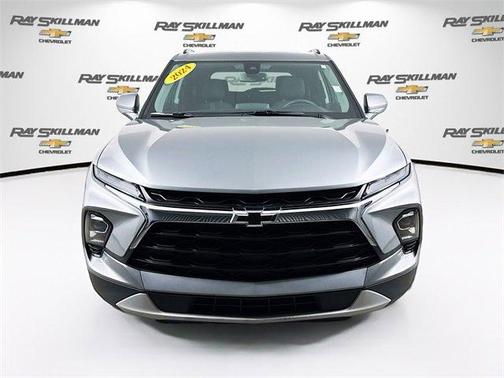 2024 Chevrolet Blazer LT