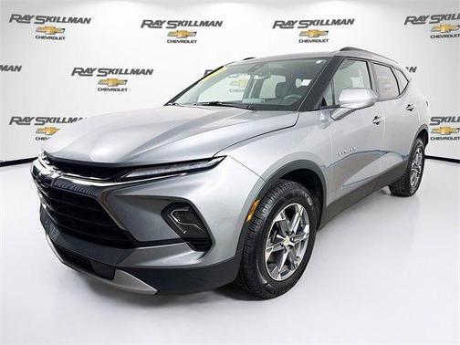 2024 Chevrolet Blazer LT