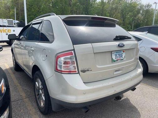 2007 Ford Edge SEL Plus