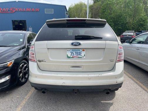 2007 Ford Edge SEL Plus