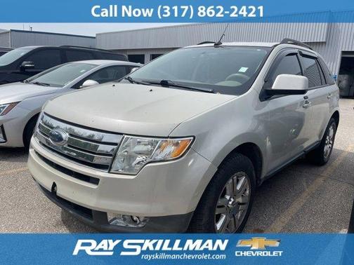 2007 Ford Edge SEL Plus
