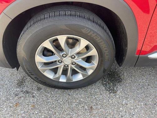 2020 Hyundai SANTA FE SEL 2.4