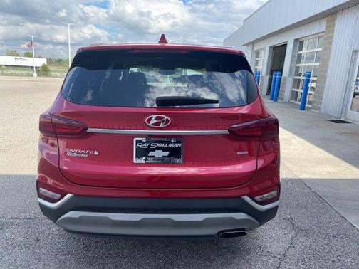 2020 Hyundai SANTA FE SEL 2.4