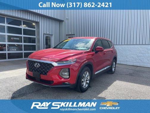 2020 Hyundai SANTA FE SEL 2.4