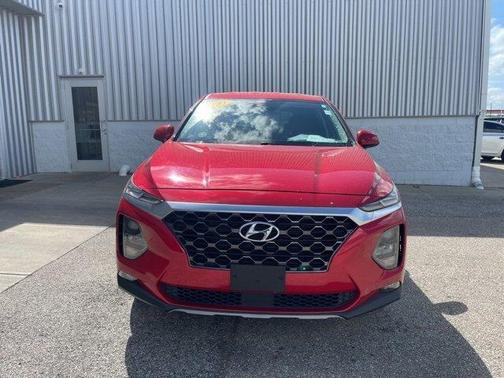 2020 Hyundai SANTA FE SEL 2.4