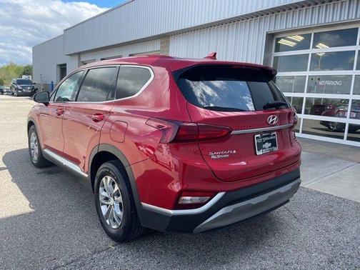 2020 Hyundai SANTA FE SEL 2.4