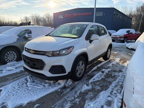 2020 Chevrolet Trax LS