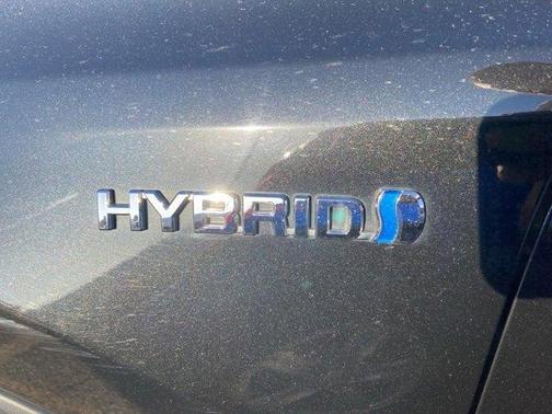 2018 Toyota RAV4 Hybrid XLE