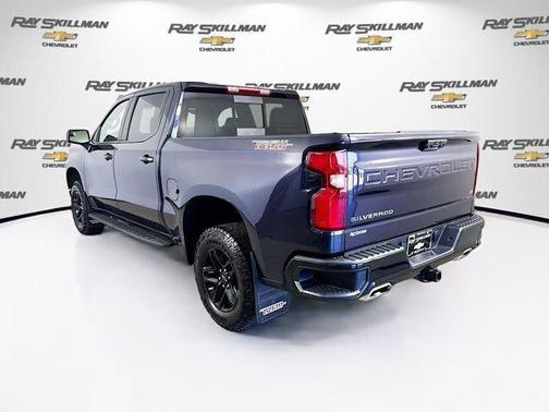Ash 2024 Chevrolet Silverado 1500 LT Trail Boss