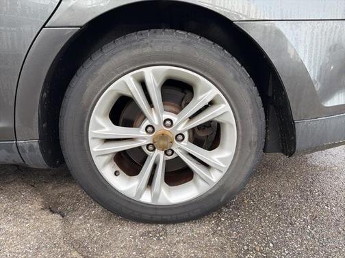 2015 Ford Taurus SEL