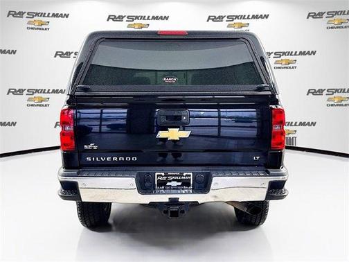 2015 Chevrolet Silverado 2500 LT