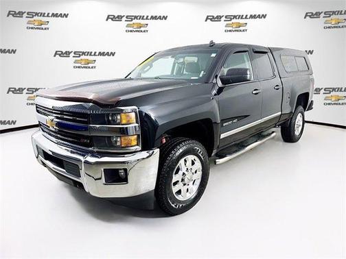 2015 Chevrolet Silverado 2500 LT