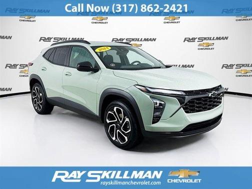 2024 Chevrolet Trax 2RS